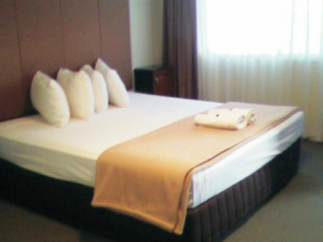 Country Plaza Motor Inn Mackay Ngoại thất bức ảnh