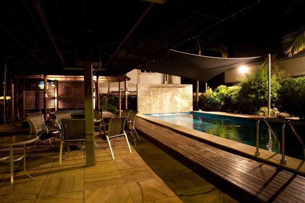 Country Plaza Motor Inn Mackay Ngoại thất bức ảnh