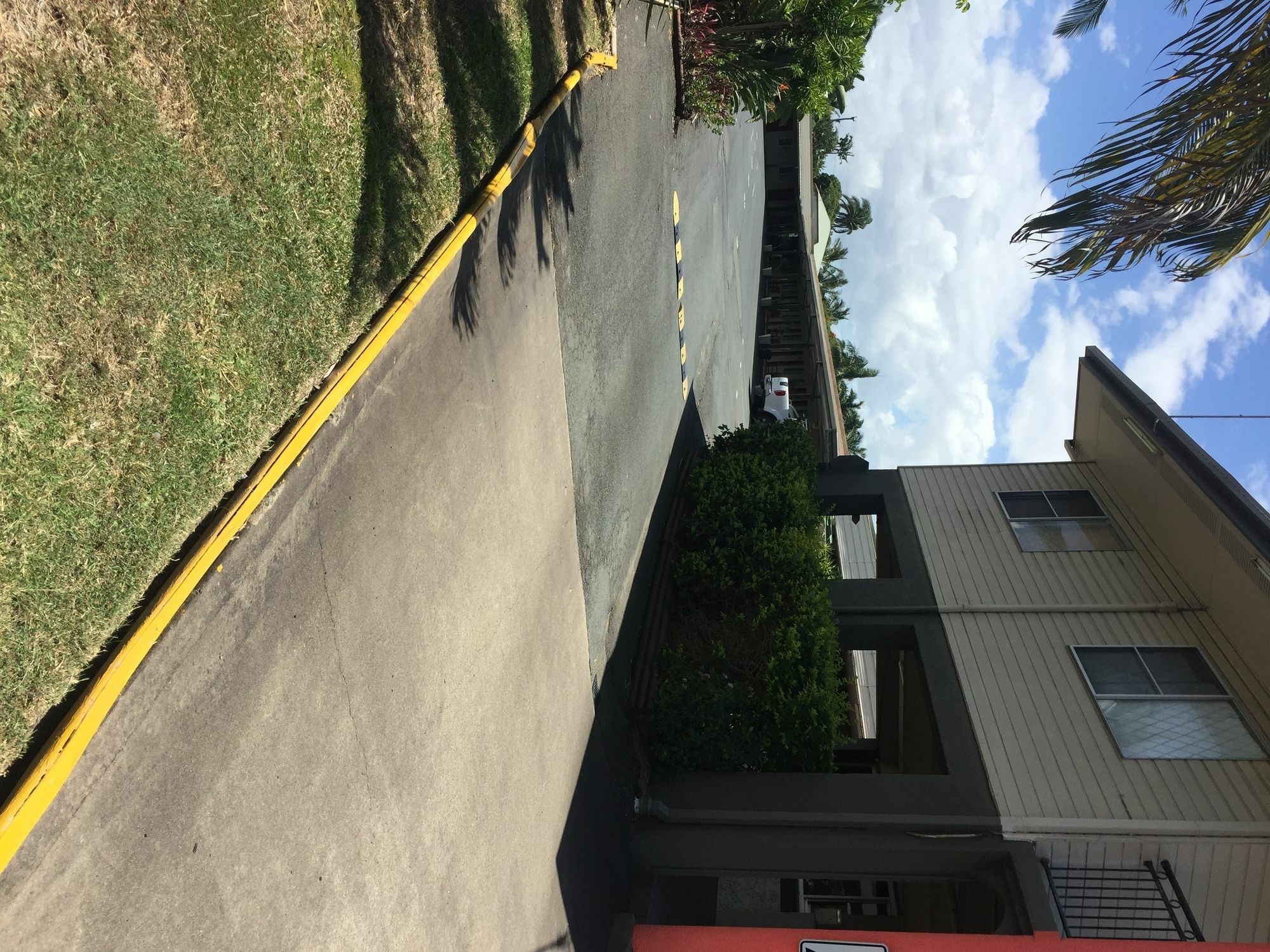 Country Plaza Motor Inn Mackay Ngoại thất bức ảnh